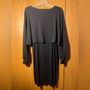 Gap Maternity Nursing Dress